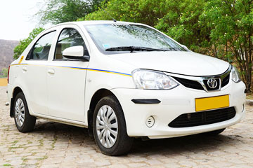 Etios Car Rentals